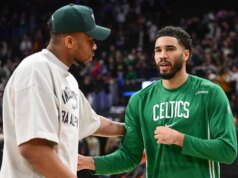 Relatórios: NBA investiga como Bucks lidou com Giannis Antetokounmpo