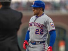 Mets pode ficar sem Juan Soto enquanto a série continua com Giants