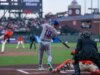 Mets acerta 3 homers, derrota Giants, mas perde Juan Soto (panturrilha)