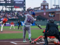 Mets acerta 3 homers, derrota Giants, mas perde Juan Soto (panturrilha)