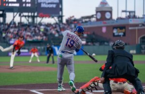 Mets acerta 3 homers, derrota Giants, mas perde Juan Soto (panturrilha)