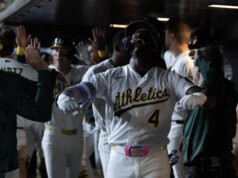 Após vitória arrebatadora, o Atletismo busca liberar ainda mais força contra os Astros