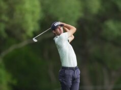 Alex Smalley e Hayden Springer se unem para liderar em Zurique