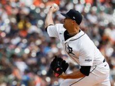 Tigers recorrem a Jack Flaherty na tentativa de vencer a série contra Royals