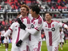 Josh Sargent, Toronto ansioso para continuar quente contra Cincinnati