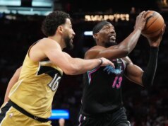 Jaime Jaquez Jr. e Kel’el Ware ajudam o Warmth a derrotar os Wizards