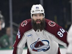 Avalanche derrota Stars, enquanto Brent Burns faz história