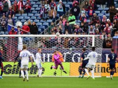 Os Revs esperam manter o domínio em casa contra o DC United, sedento de golos