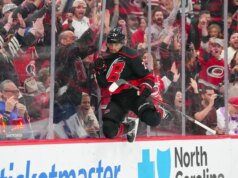 Seth Jarvis, furacões prolongam derrapagem inoportuna dos ilhéus