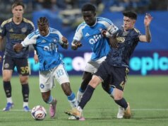 Charlotte FC derrota o Union após troca de gols no closing