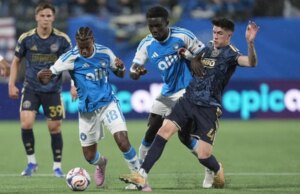 Charlotte FC derrota o Union após troca de gols no closing