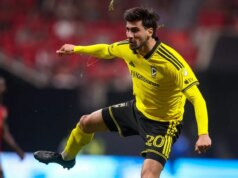 Dois gols de Wessam Abou Ali levam Columbus à primeira vitória de 26 em Atlanta