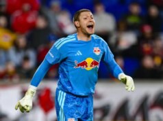 Julian Corridor e Pink Bulls são demais para o FC Cincinnati na vitória por 4-2