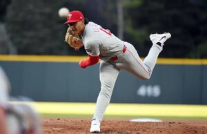 Jesus Luzardo se recupera enquanto Phillies escapa com vitória sobre Rockies