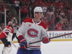 À beira de uma vaga nos playoffs, Canadiens disputam uma raspagem sobre Devils