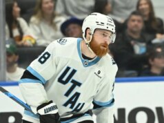 Mammoth recebe Oilers em disputa de alto risco para posicionamento nos playoffs