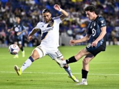 Minnesota United marca dois gols no segundo tempo para vencer o LA Galaxy