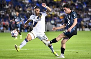 Minnesota United marca dois gols no segundo tempo para vencer o LA Galaxy