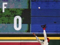 Jo Adell, que rouba RH, ajuda os Angels a passar pelos Mariners