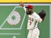 Jo Adell, Angels procuram aumentar as frustrações dos rebatedores dos Mariners