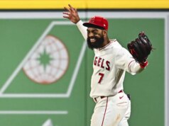 Jo Adell, Angels procuram aumentar as frustrações dos rebatedores dos Mariners