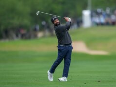 JJ Spaun encerra período de seca com vitória no Texas Open