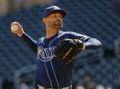 Em busca da 7ª vitória consecutiva, Rays manda Nick Martinez x Pirates