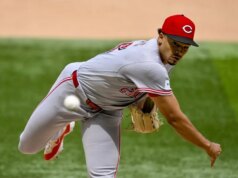 Elly De La Cruz vence enquanto os Reds completam a varredura sobre o Rangers