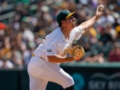 Jacob Lopez pretende continuar o arremesso tórrido do Atletismo contra o Mets