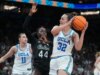 UCLA domina a Carolina do Sul pelo primeiro título feminino de basquete da NCAA