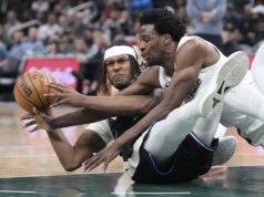 Bucks venceu Grizzlies, mas Giannis Antetokounmpo continua de fora