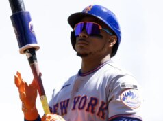 Mets coloca DH Jorge Polanco (pulso) na lista de lesionados