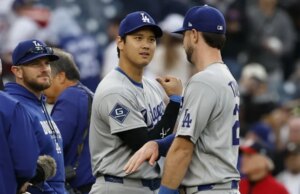 Dodgers superam os Nationals para ganhar raspagem