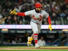 A grande quinta entrada dos Cardinals nega a vitória dos Tigers na série