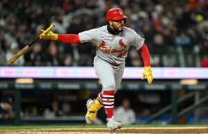 A grande quinta entrada dos Cardinals nega a vitória dos Tigers na série