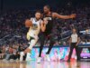 Balde atrasado dos Rockets estraga o retorno de Stephen Curry aos Warriors