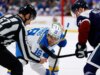 Blues disparam para uma varredura crítica de dois jogos do melhor Avalanche da NHL