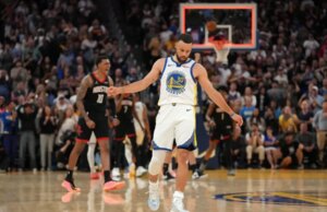 Resumo da NBA: Rockets derrotam Warriors para estragar o retorno de Stephen Curry