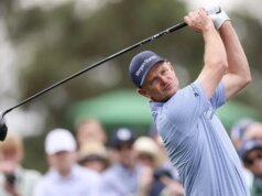 Justin Rose é dono da dor de cabeça de Masters em busca pela esquiva jaqueta verde
