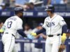 Rays derrota Cubs no retorno ao Tropicana Discipline