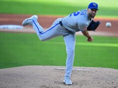 Michael Wacha vence enquanto Royals derrota Guardians