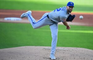 Michael Wacha vence enquanto Royals derrota Guardians