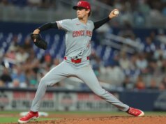 Brandon Williamson e Reds se combinam para derrotar Marlins por três rebatidas