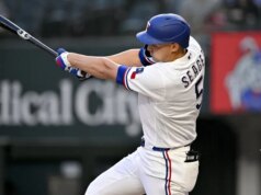 Corey Seager marca 1 e marca 1 na vitória do Rangers sobre os Mariners
