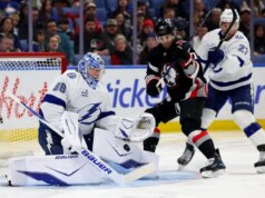 Undermanned Lightning ansioso para se recuperar contra os senadores