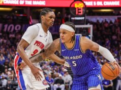 Resumo da NBA: Magic continua avançando nos playoffs com vitória sobre o Pistons