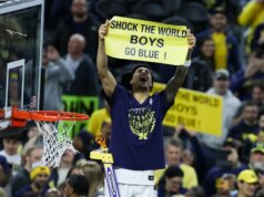 Saudações: Michigan supera UConn e reivindica o segundo título nacional