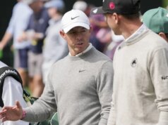 90º Masters preparado para ser um grande desafio no firme e rápido Augusta Nationwide