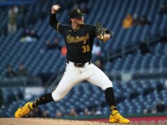 Paul Skenes leva o sem rebatidas para o 6º lugar enquanto os Pirates sufocam os Padres