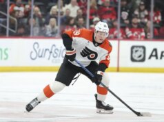 Flyers iniciantes atacam Devils para aumentar as possibilities de playoffs